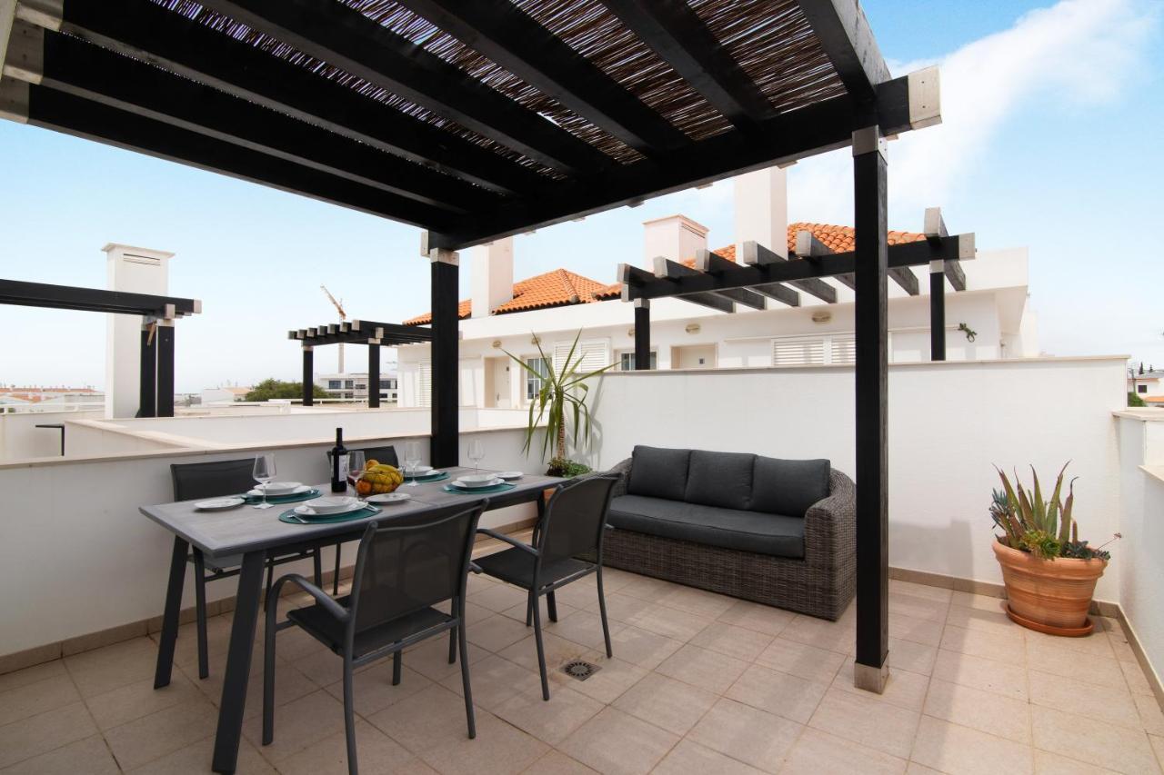 Vista Mar Διαμέρισμα Cabanas De Tavira Εξωτερικό φωτογραφία