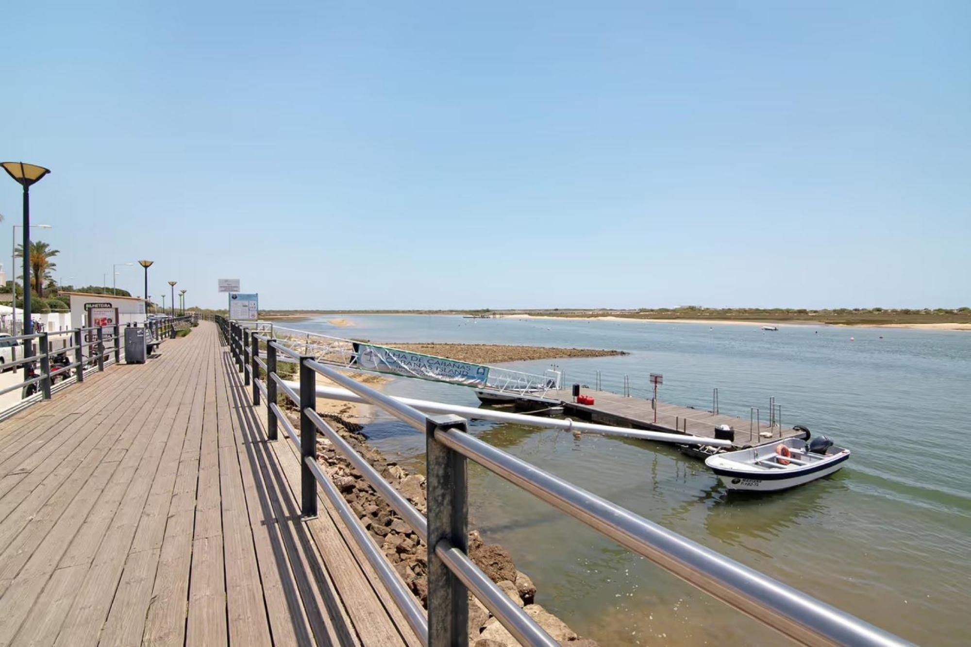 Vista Mar Διαμέρισμα Cabanas De Tavira Εξωτερικό φωτογραφία